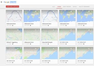 My Google Maps